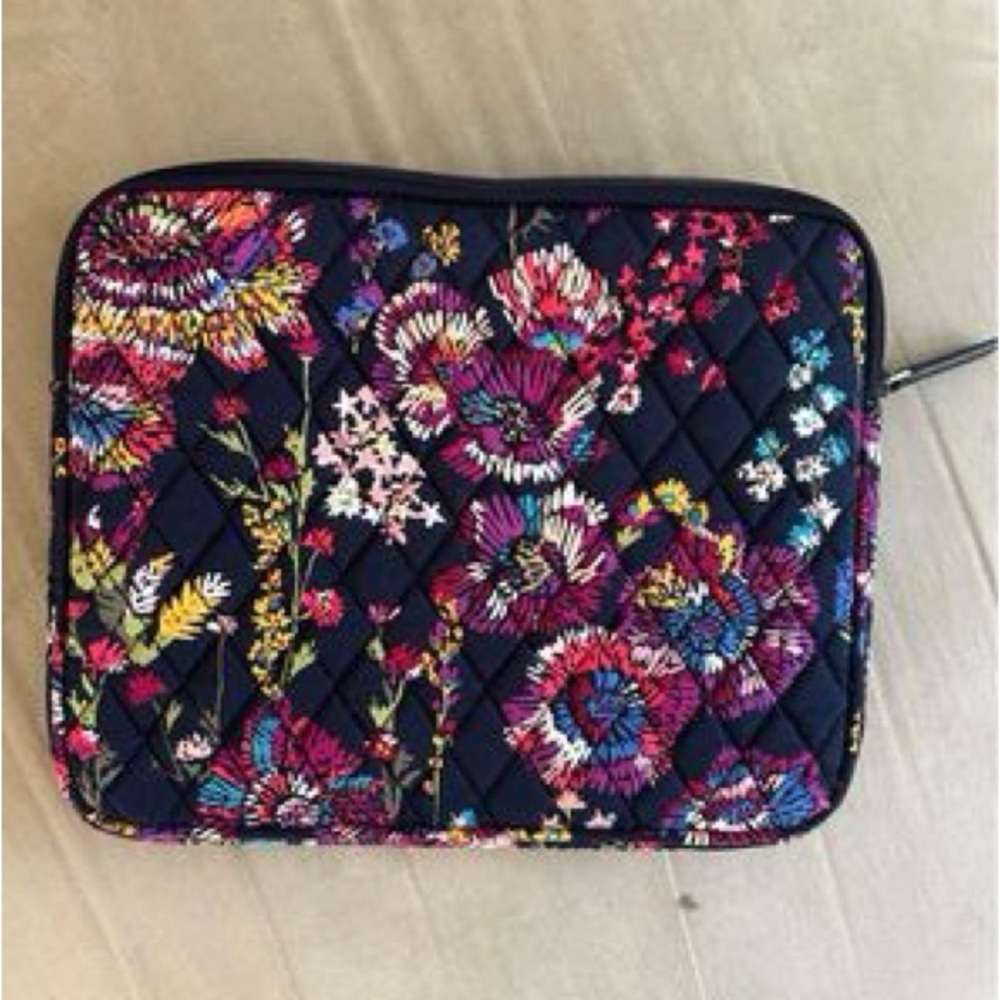 Vera Bradley ipad sleeve